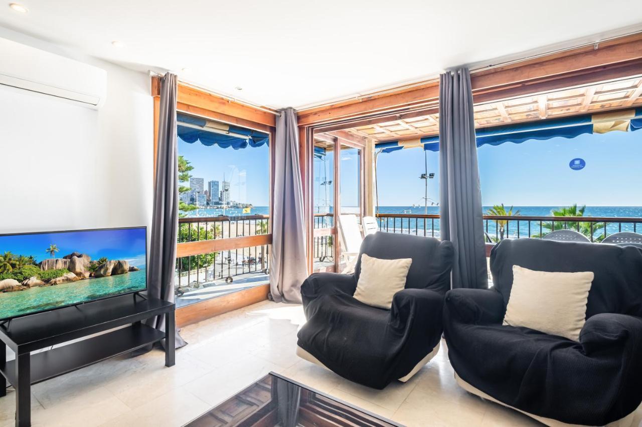 Estacha 2-l Levante Beach Apartamento