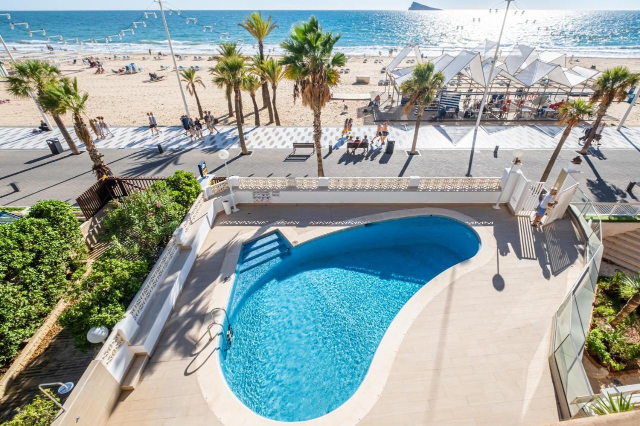 Apartamento Estacha 2-l Levante Beach
