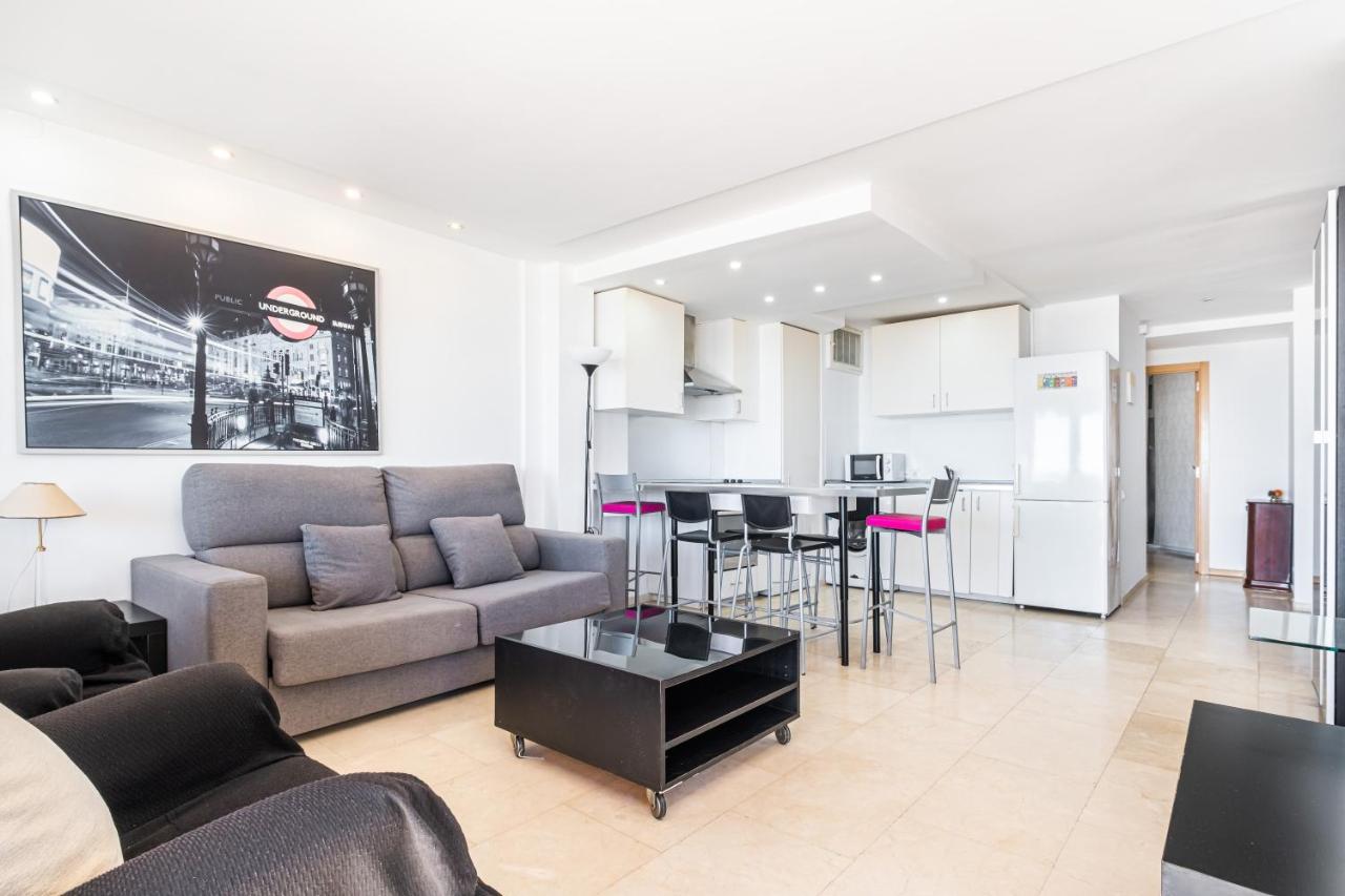 Apartamento Estacha 2-l Levante Beach *