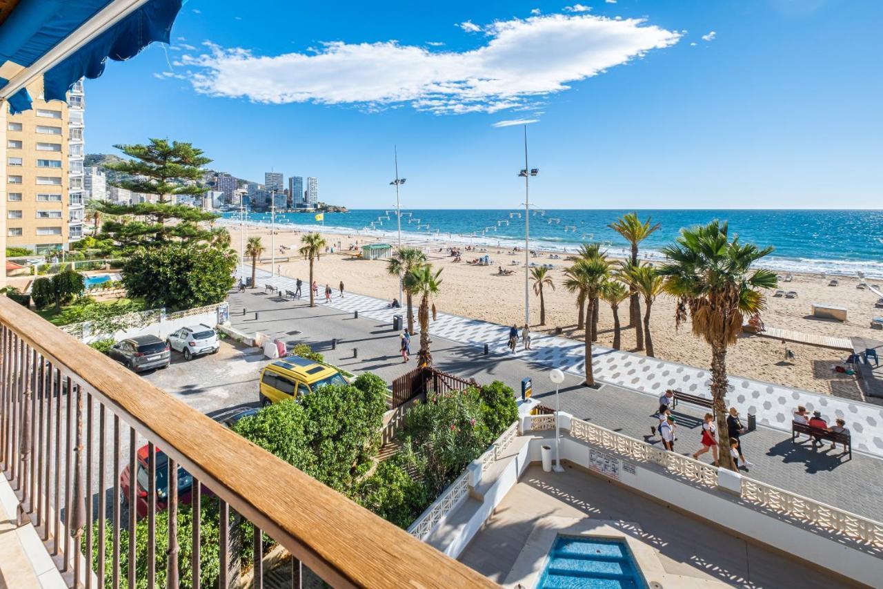 Estacha 2-l Levante Beach * Benidorm