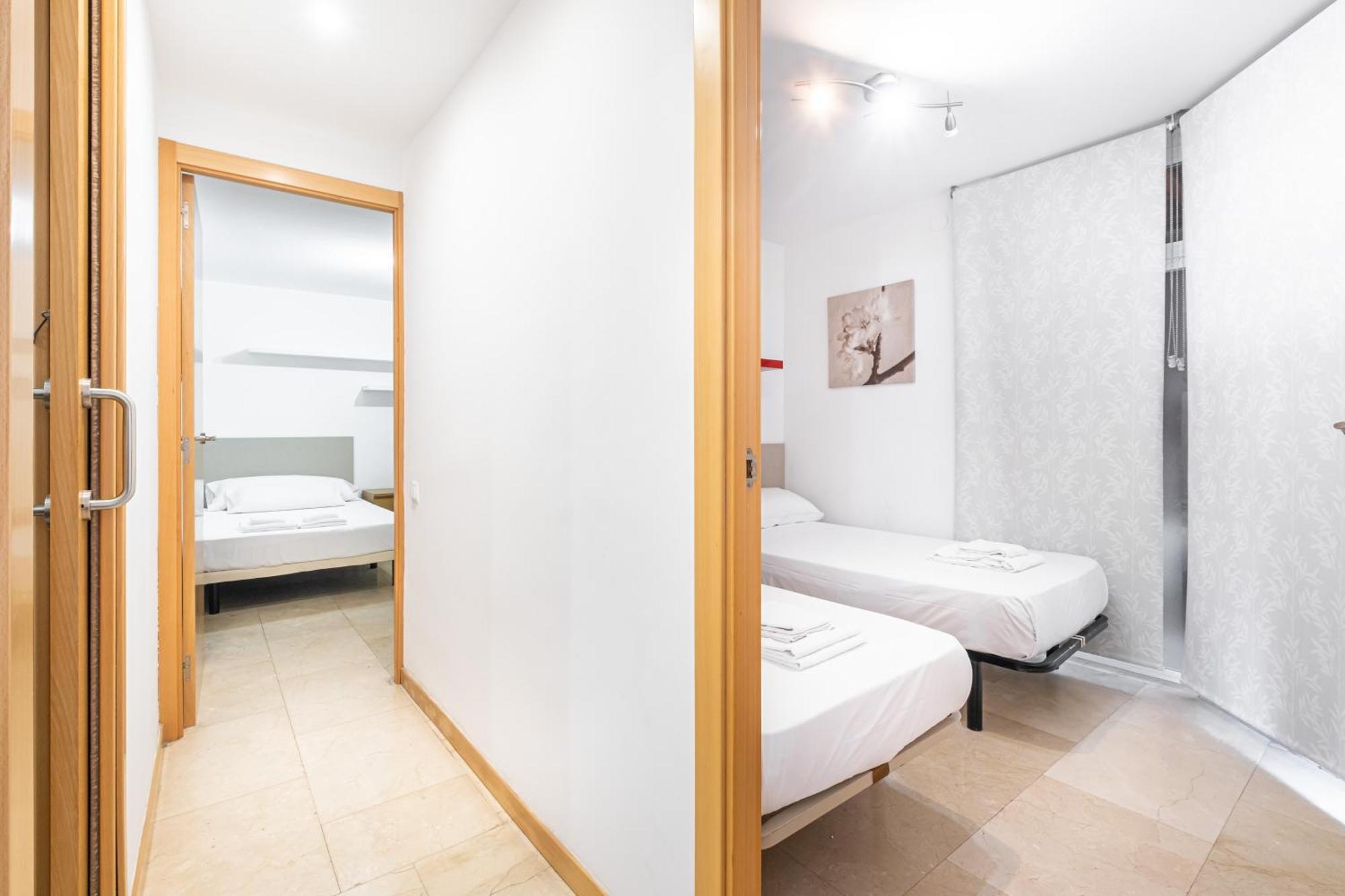 Estacha 2-l Levante Beach Apartamento Benidorm