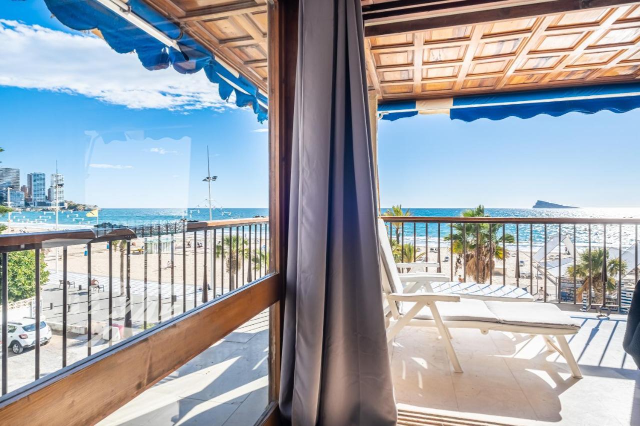 Apartamento Estacha 2-l Levante Beach Benidorm