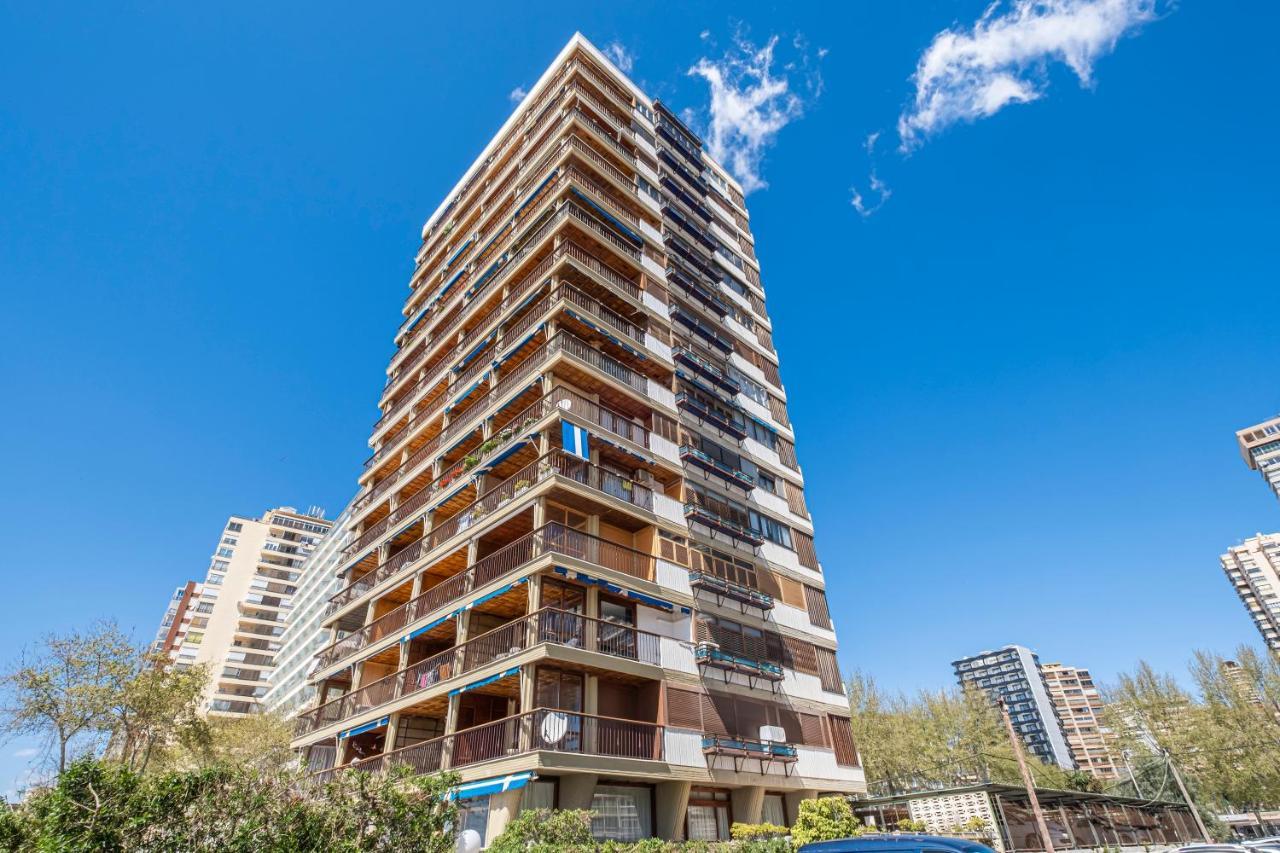 Estacha 2-l Levante Beach Apartamento Benidorm
