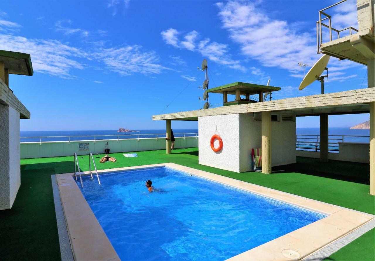 Apartamento Estacha 2-l Levante Beach *