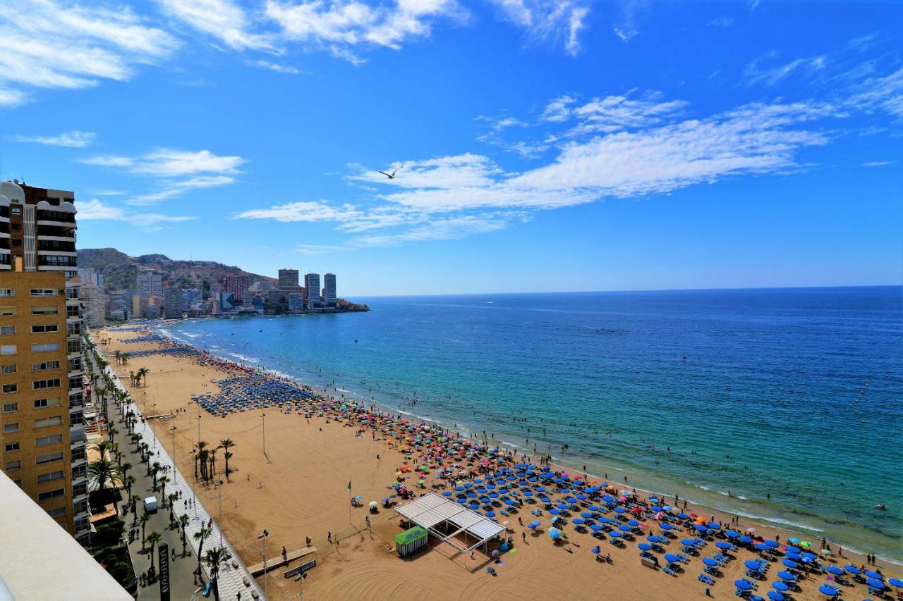 Estacha 2-l Levante Beach Apartamento *