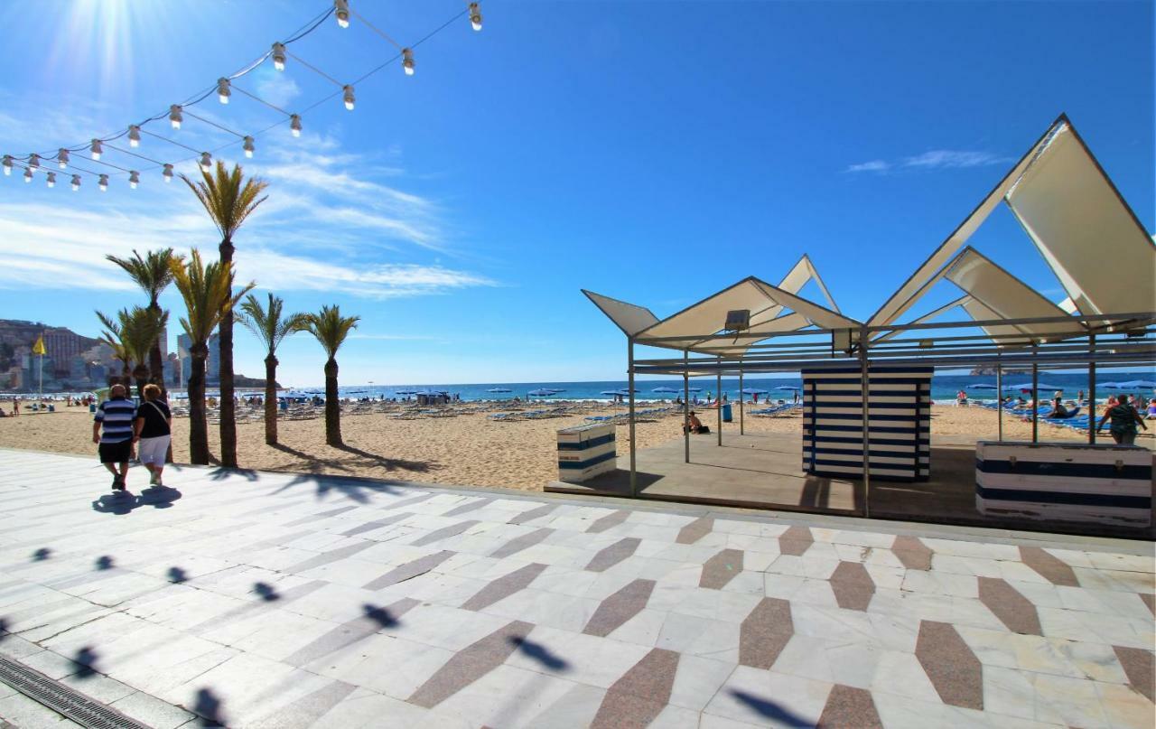 Estacha 2-l Levante Beach Apartamento